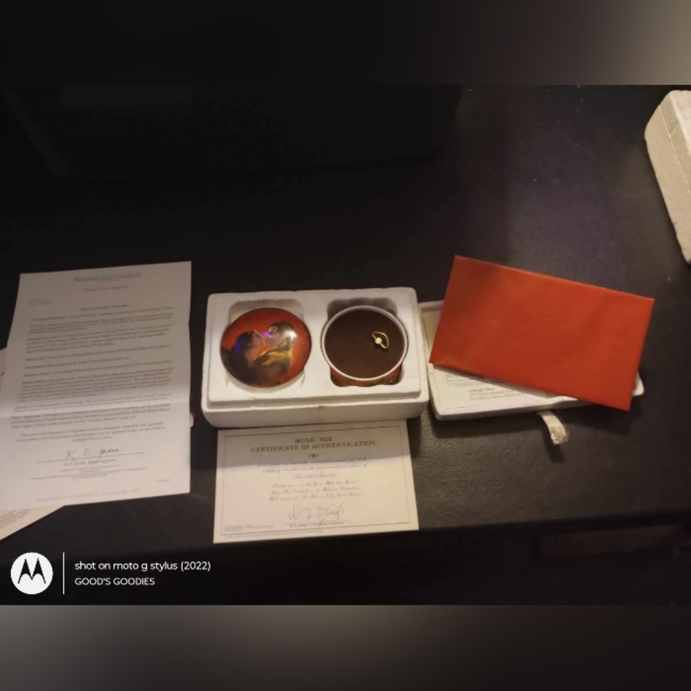 Scarlett at the 12 Oaks